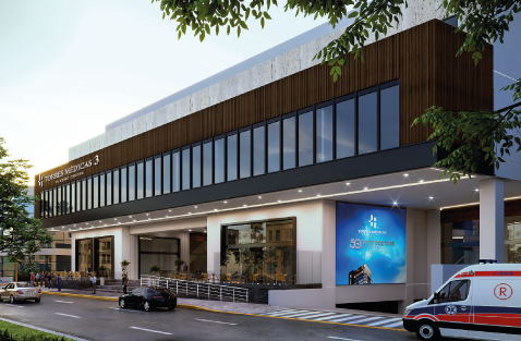 Fifty Doctors Hospital San Manuel