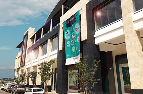 Plaza Sinfonia Angelópolis